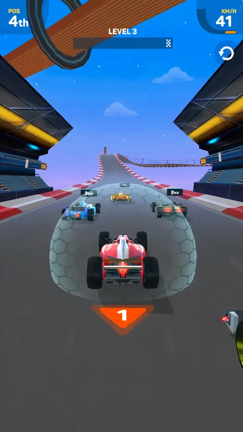 Formula Car Racing: Car Games Captura de tela 0