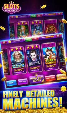 Slots Casino™ Captura de pantalla 0