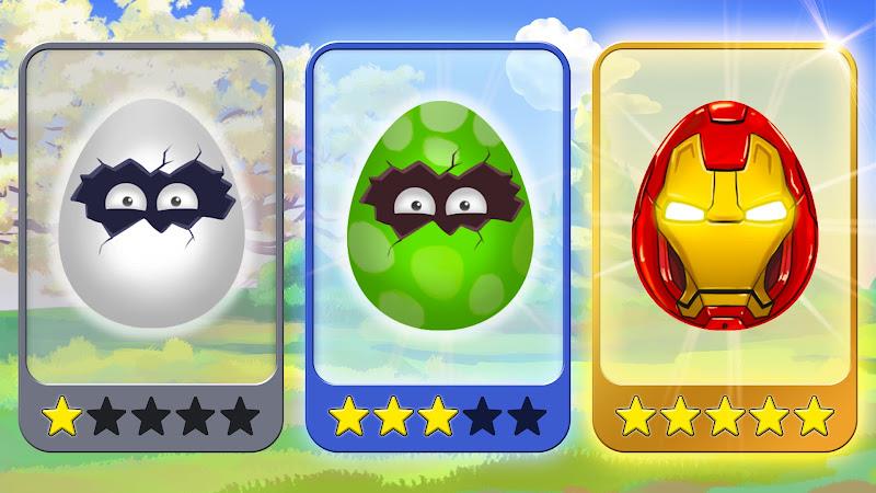 Red Egg: The Rolling Ball Stor 스크린샷 3