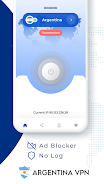 VPN Argentina - Get AR IP应用截图第1张