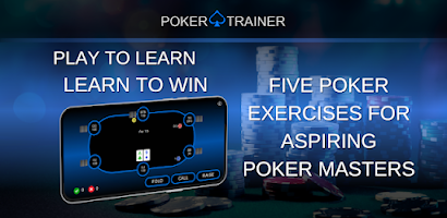 Poker Trainer - Learn poker應用截圖第0張