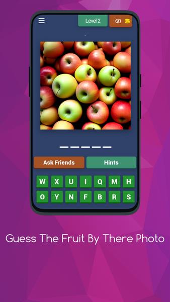 Guess The Fruit By There Photo应用截图第0张