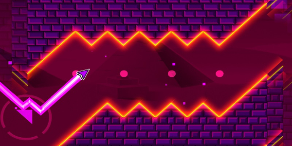 Geometry Dash Subzero Screenshot 1