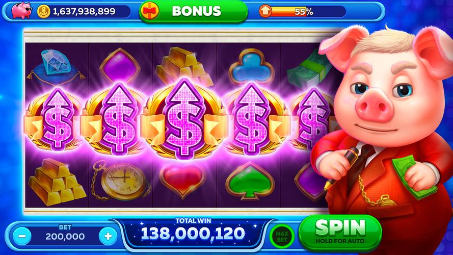 Slots Journey Cruise & Casino স্ক্রিনশট 1