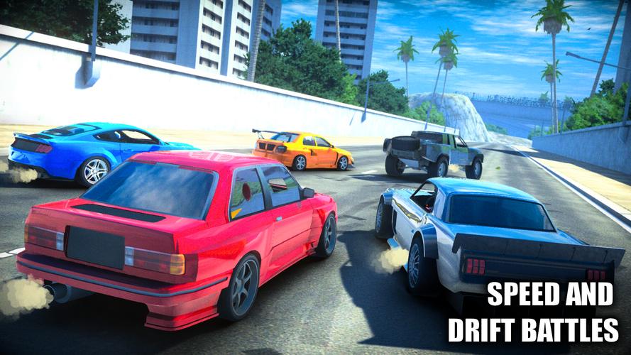 Real Car Drift Racing Royal 2 Скриншот 3