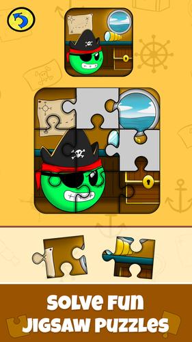 Numbers for kids: 123 Dots Screenshot 1