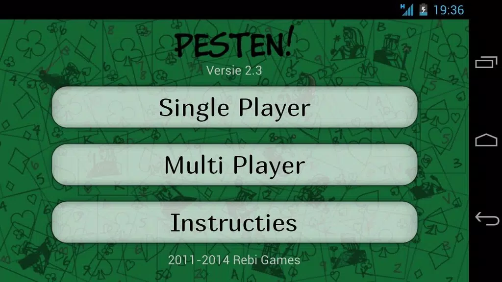 Pesten! Screenshot 2