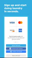 CSCPay Mobile Coinless Laundry স্ক্রিনশট 0