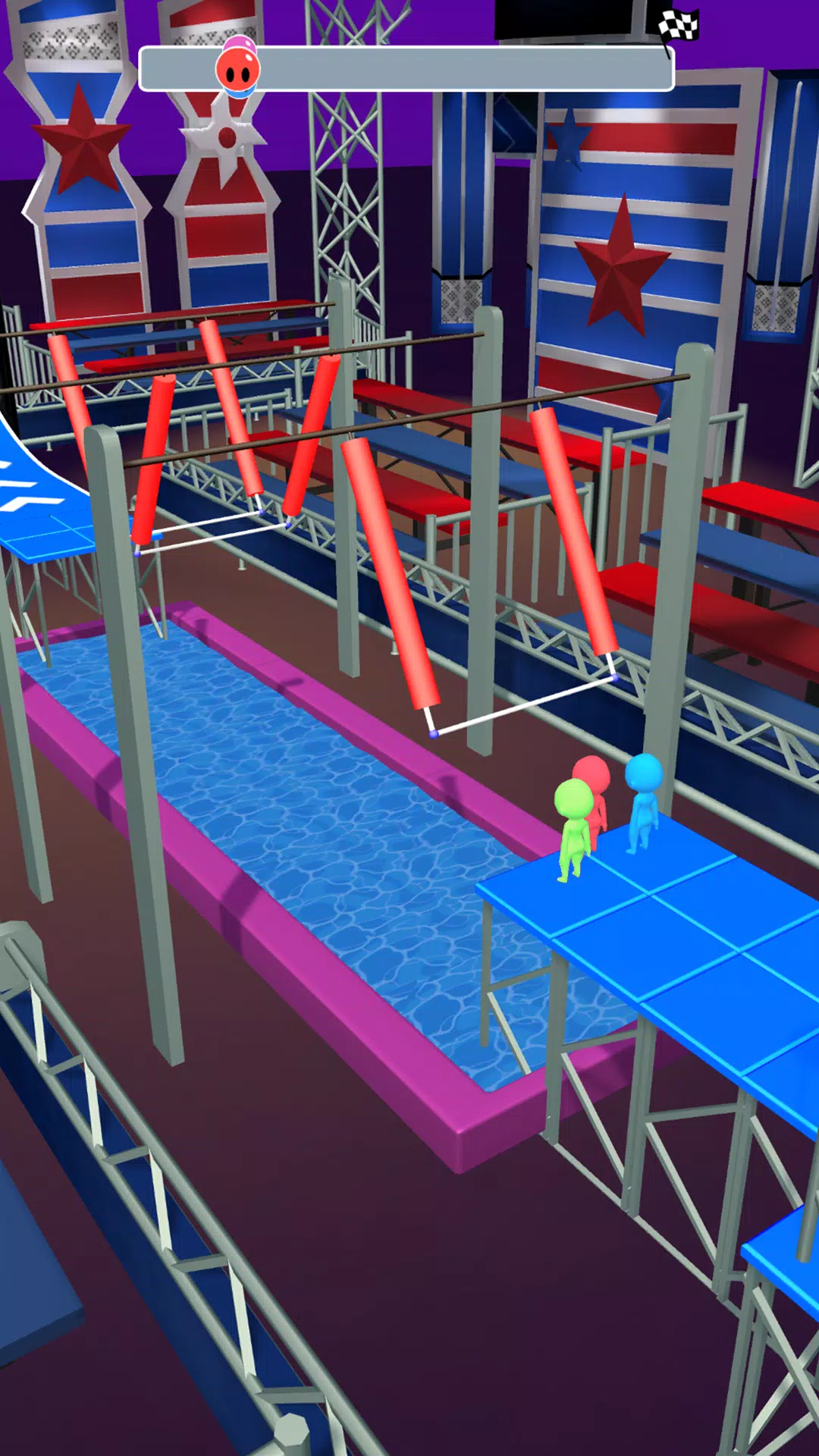 Schermata Epic Race 3D 0