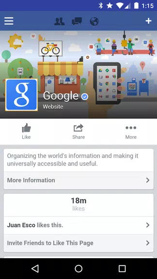 Tinfoil for Facebook ဖန်သားပြင်ဓာတ်ပုံ 0