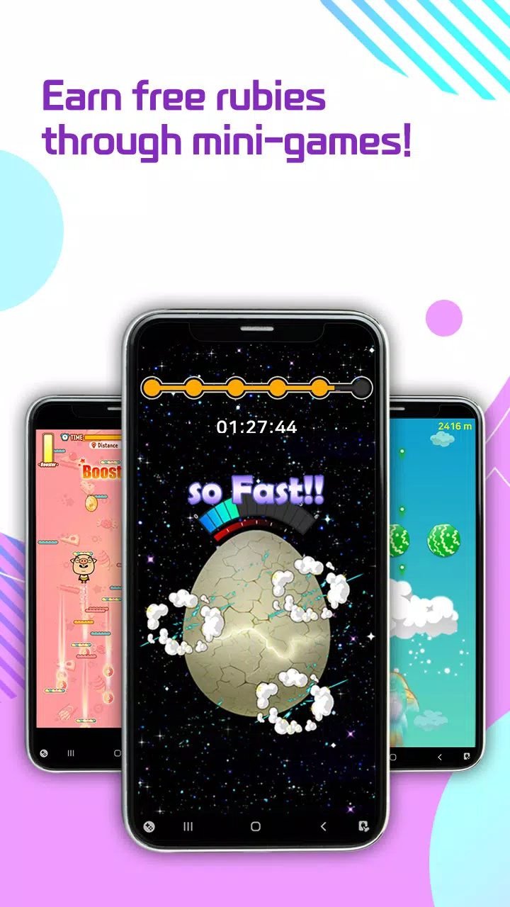 Busidol Game World Screenshot 1