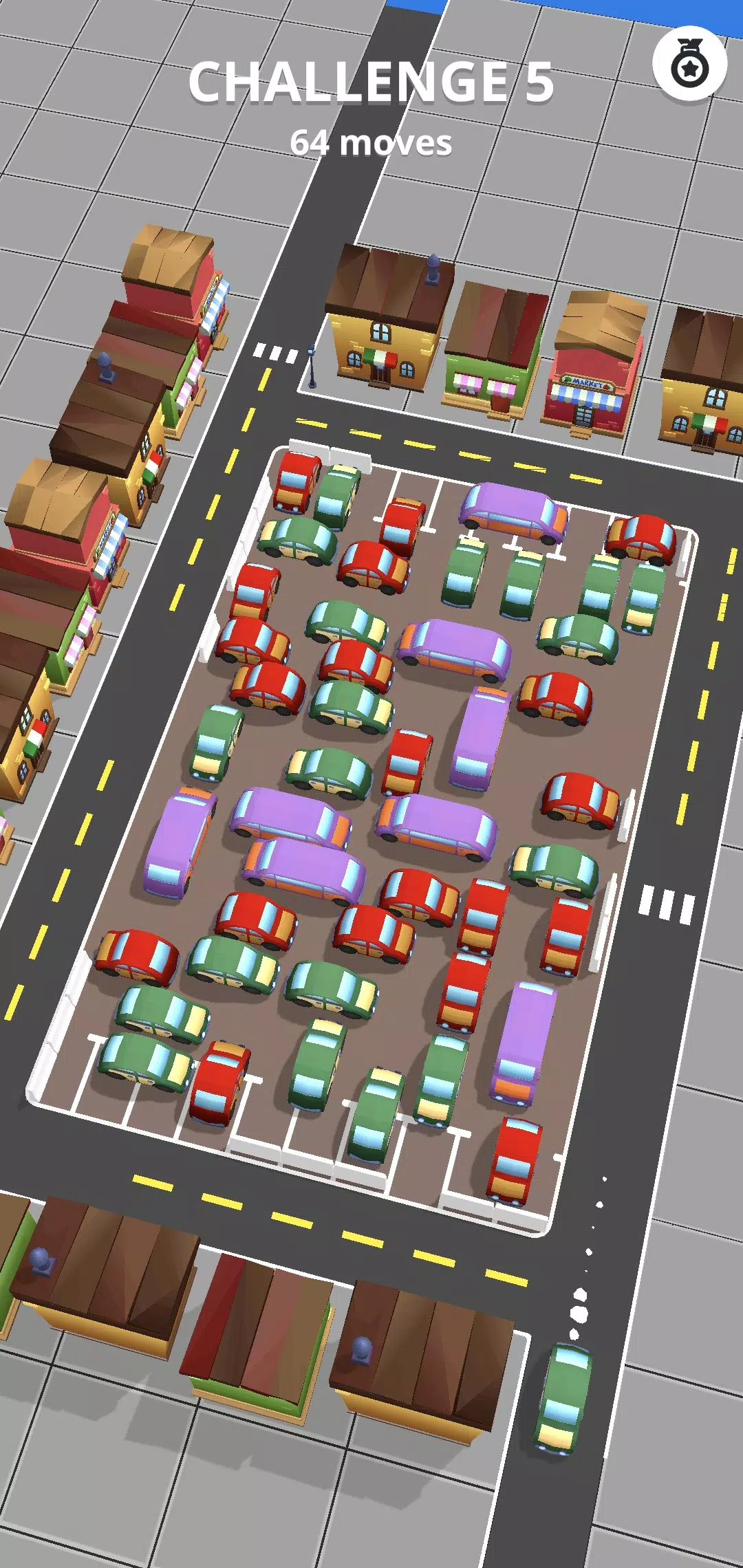 Car Parking স্ক্রিনশট 1