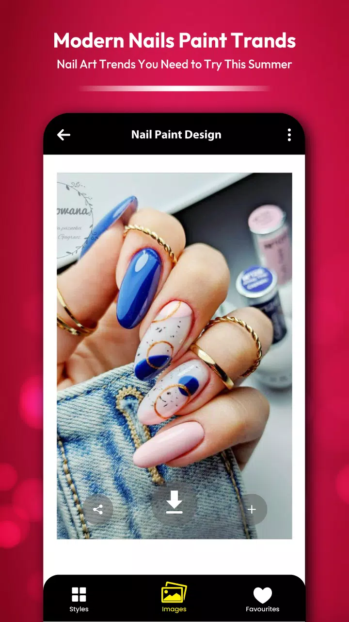 Nail Art Design : Nails Polish Zrzut ekranu 3