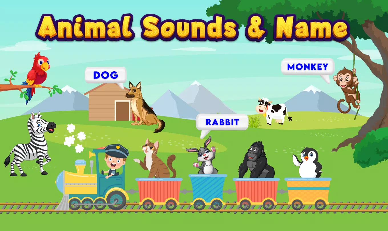 Animal Sounds