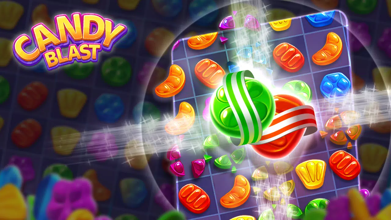 Candy Blast Скриншот 2