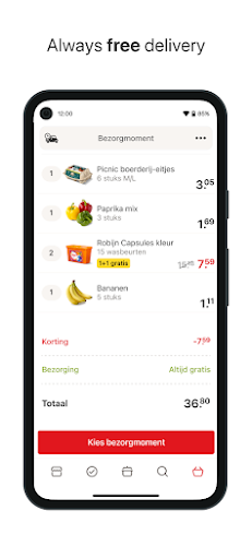 Picnic Online Supermarket Ekran Görüntüsü 3