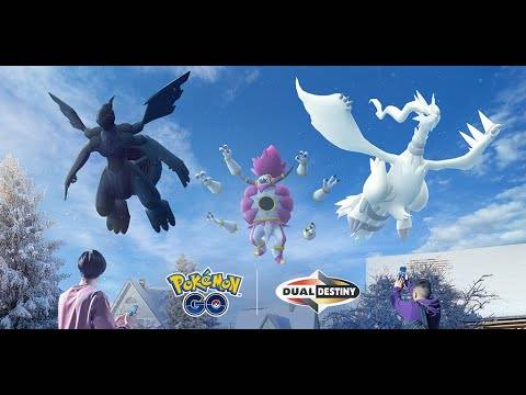 PokémonGo時裝週：接管