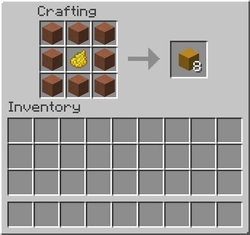 minecraftでテラコッタを作る方法