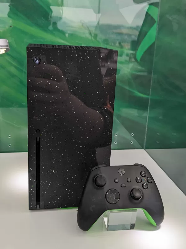 Nuevo modelo de Xbox