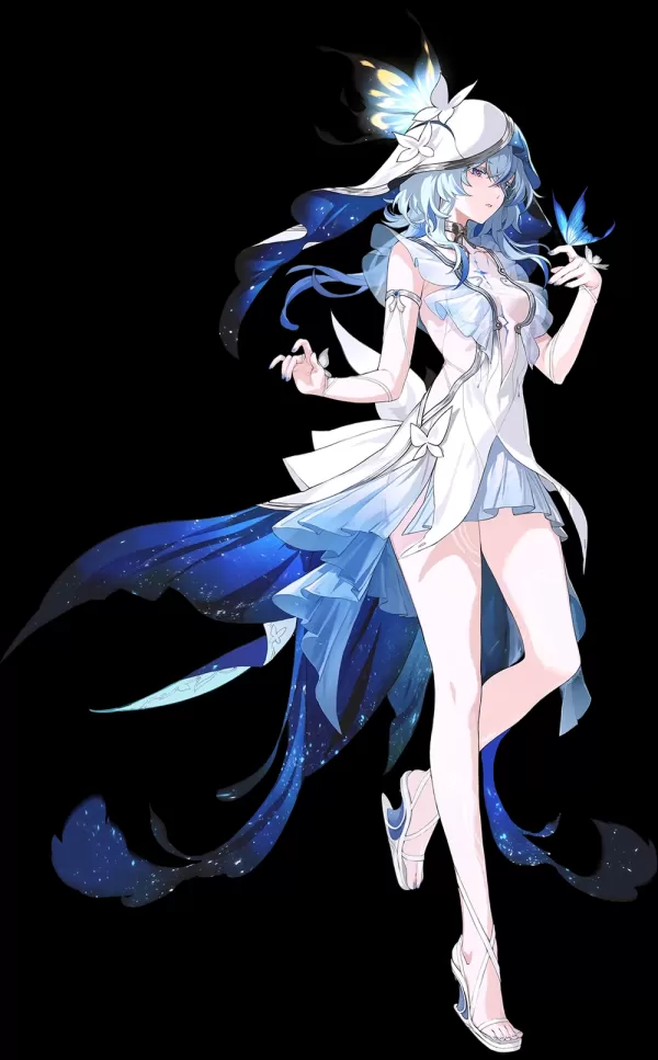 Shorekeeper Guide for Wuthering Waves