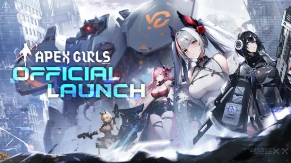 Apex Girls promotional image