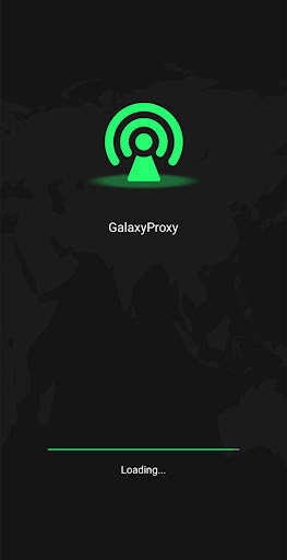 Schermata Galaxy Proxy VPN 0