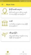 PhyayMal - ေျဖမယ္ স্ক্রিনশট 1