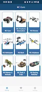 RC Cars toys online shopping Capture d'écran 0