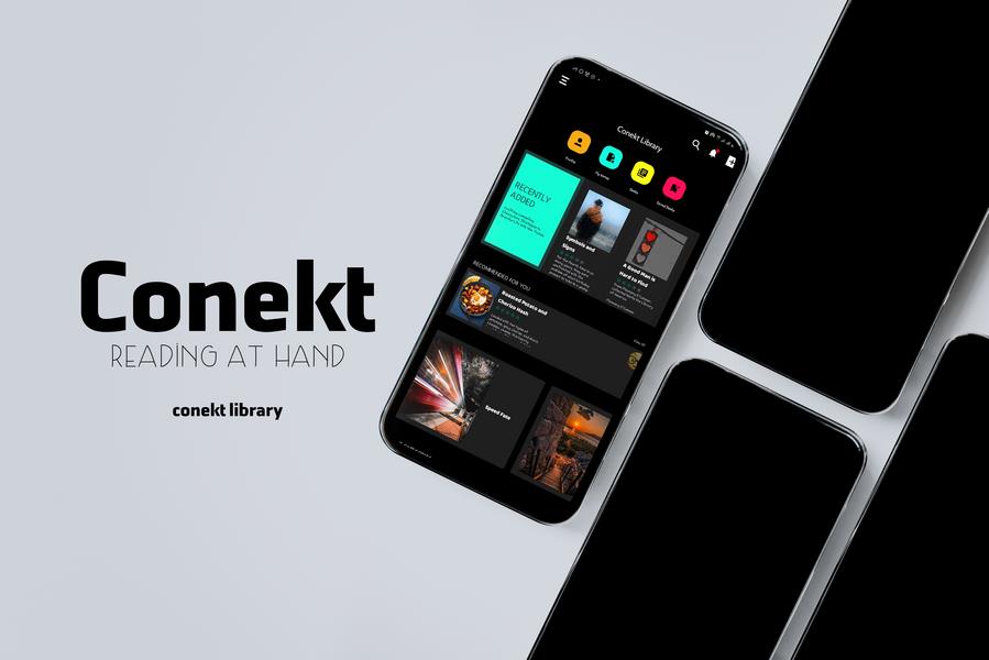 Conekt Library Screenshot 0