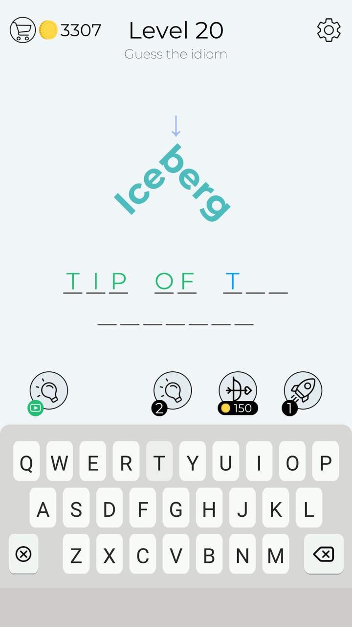 Dingbats - Word Games & Trivia Screenshot 2