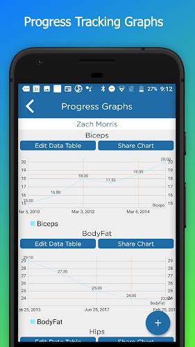 FitSW for Personal Trainers應用截圖第2張