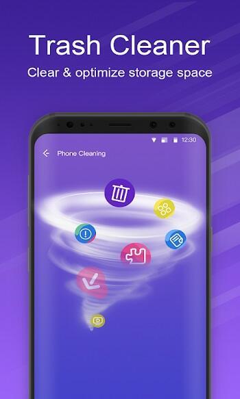 Nox Cleaner Pro Screenshot 3