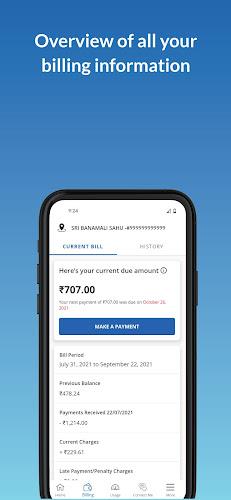 My Tata Power- Consumer App Screenshot 3