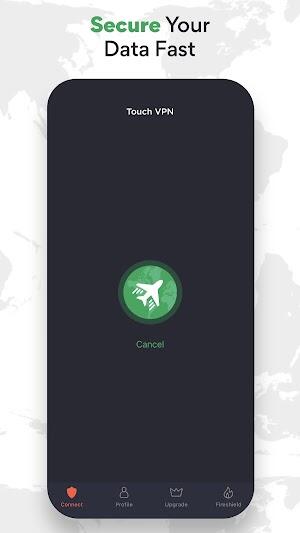 Touch VPN mod apk latest version