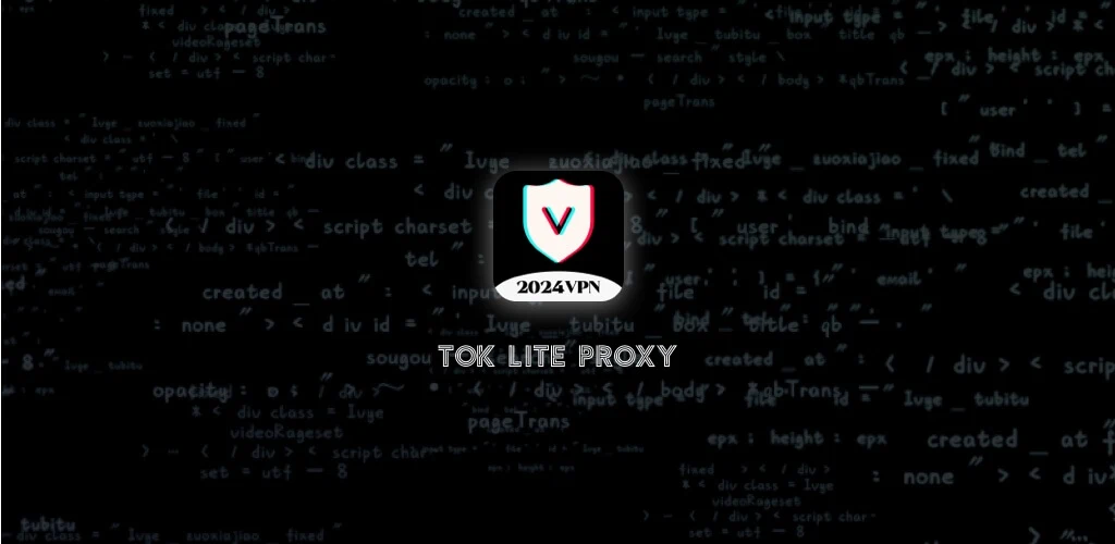 Tok Lite Proxy - VPN Lite Ảnh chụp màn hình 2