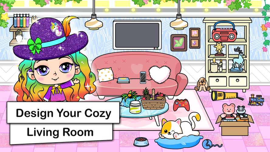 Tizi Room Design & Home Decor應用截圖第0張