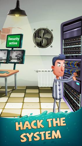 Word Fables - Prison Break應用截圖第3張