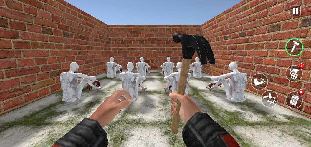 Silent Maze Capture d'écran 0