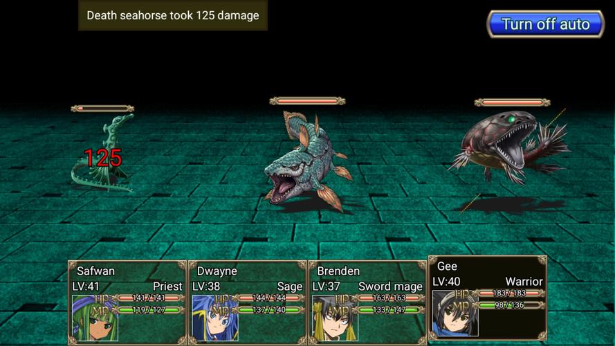 Dungeon RPG Screenshot 2