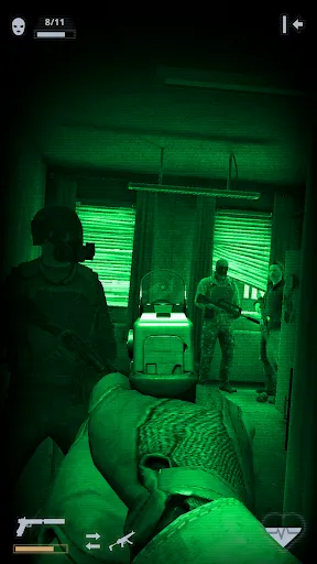 SWAT Shooter Police Action FPS应用截图第3张