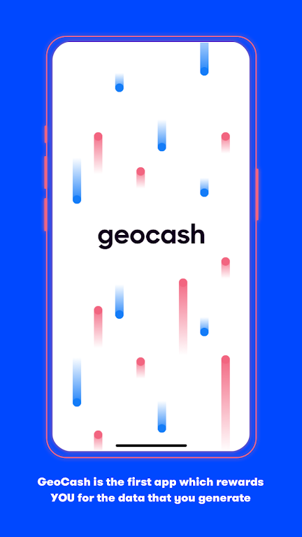GeoCash Capture d'écran 0