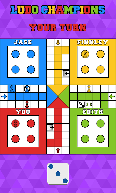 Schermata Ludo Champions Multiplayer 3