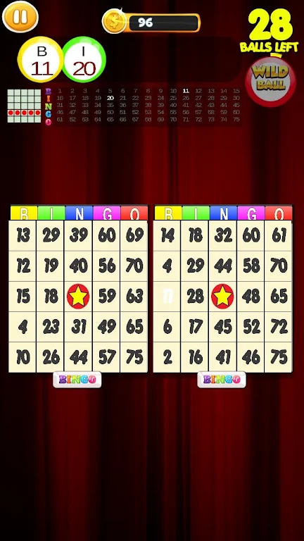 Bingo Royale HD স্ক্রিনশট 0