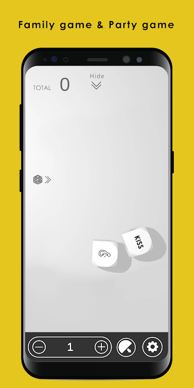 Dices: Bluffing game, Party dice games 스크린샷 3