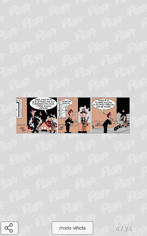 Condorito chistes semanales Captura de tela 2