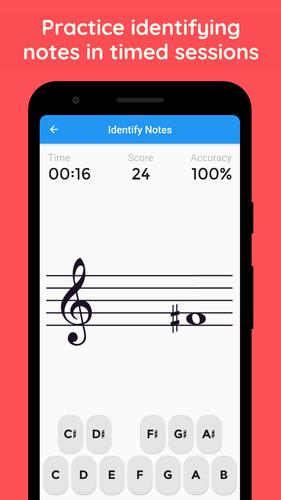 Music Tutor應用截圖第1張