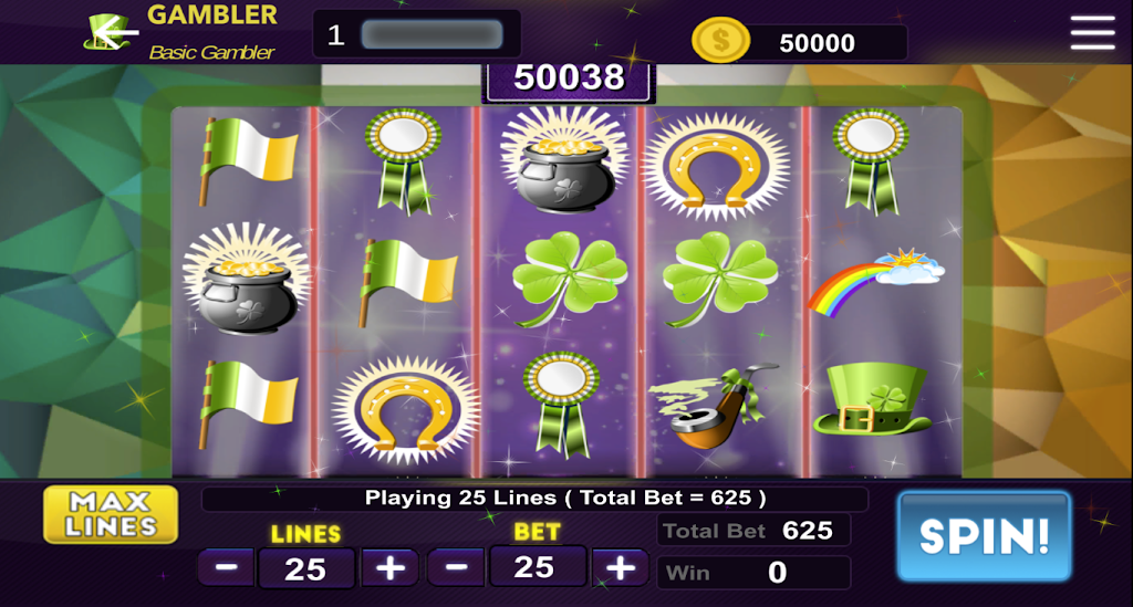 Games - Old Vegas Slots应用截图第0张