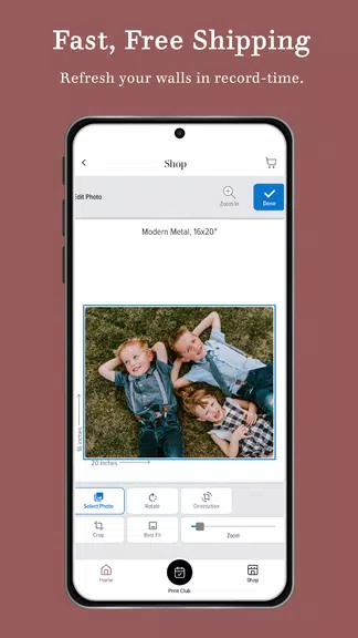 Mpix: Prints and Photo Books ภาพหน้าจอ 3