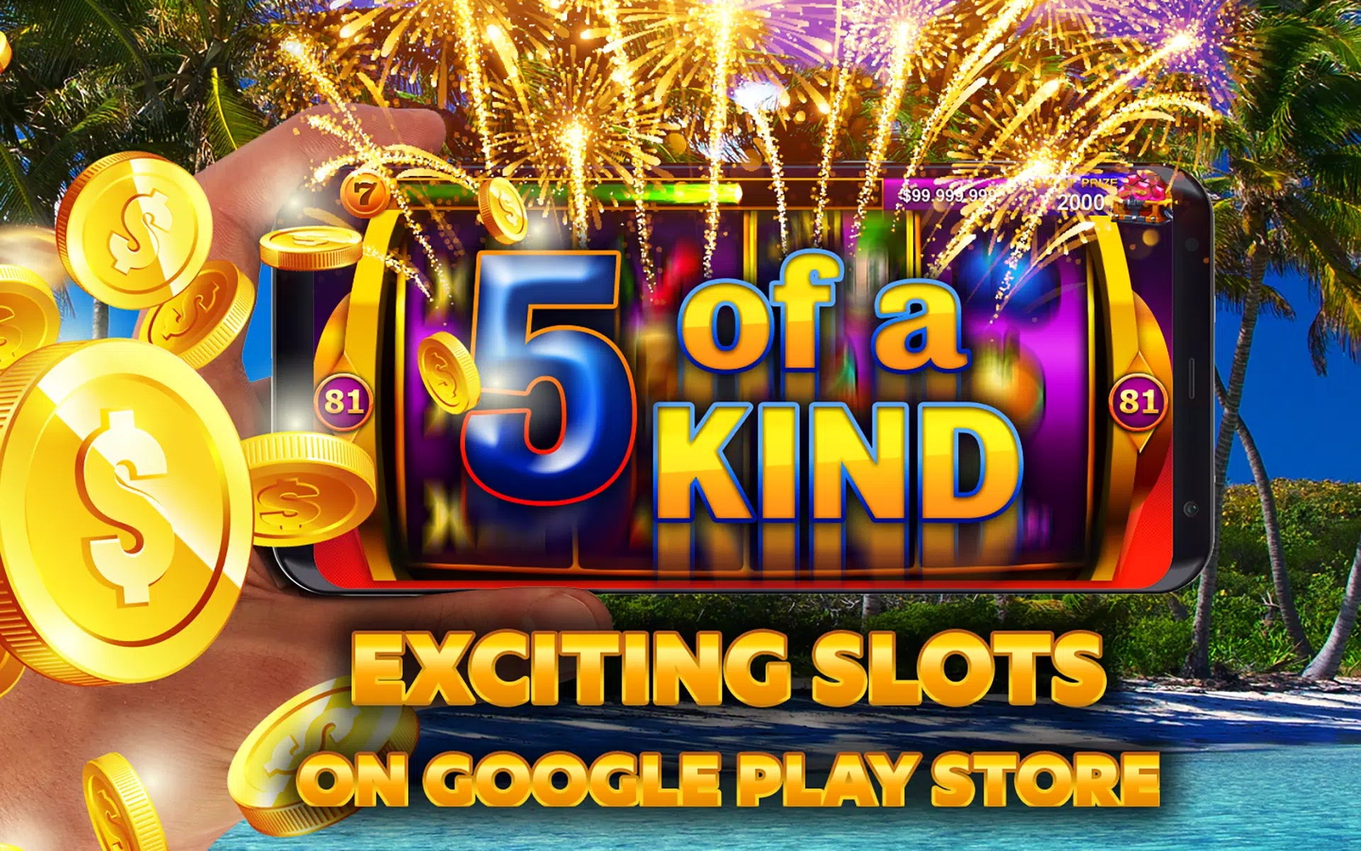 Casino Slots - Slot Machines應用截圖第1張