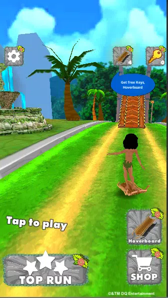 The Jungle Book Game应用截图第1张